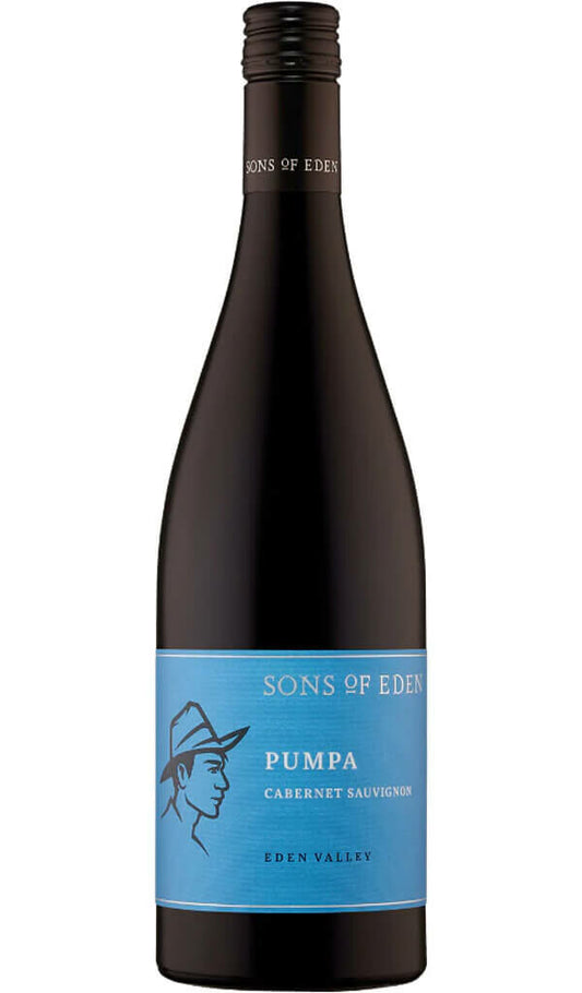 Find out more or buy Sons of Eden Pumpa Cabernet 2021 (Eden Valley) online at Wine Sellers Direct - Australia’s independent liquor specialists.