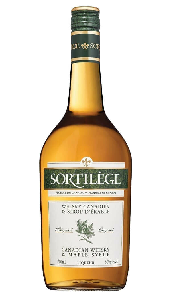 Find out more or buy Sortilege Original Canadian Whisky & Maple Syrup 700ml online at Wine Sellers Direct - Australia’s independent liquor specialists.