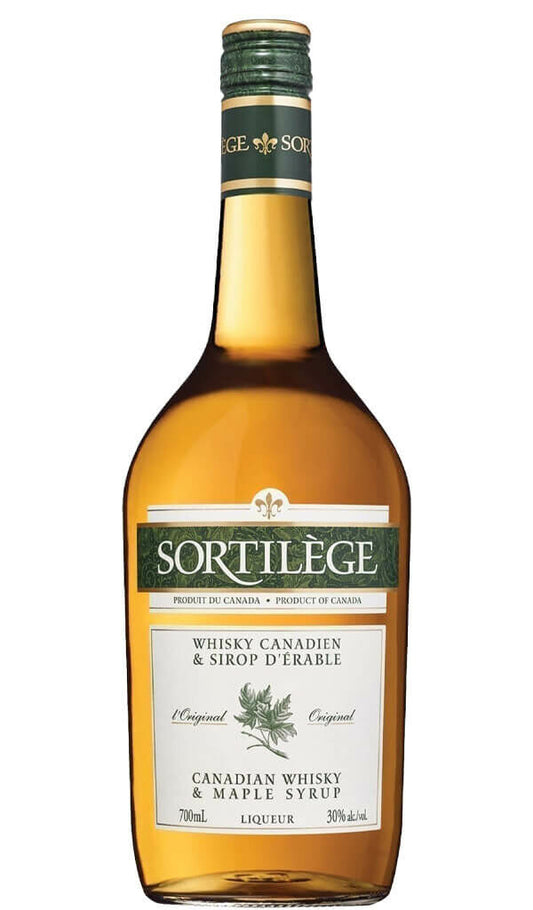 Find out more or buy Sortilege Original Canadian Whisky & Maple Syrup 700ml online at Wine Sellers Direct - Australia’s independent liquor specialists.