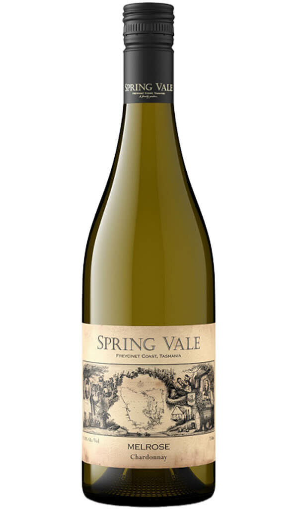 Find out more or buy Spring Vale Melrose Chardonnay 2021 (Tasmania) online at Wine Sellers Direct - Australia’s independent liquor specialists.