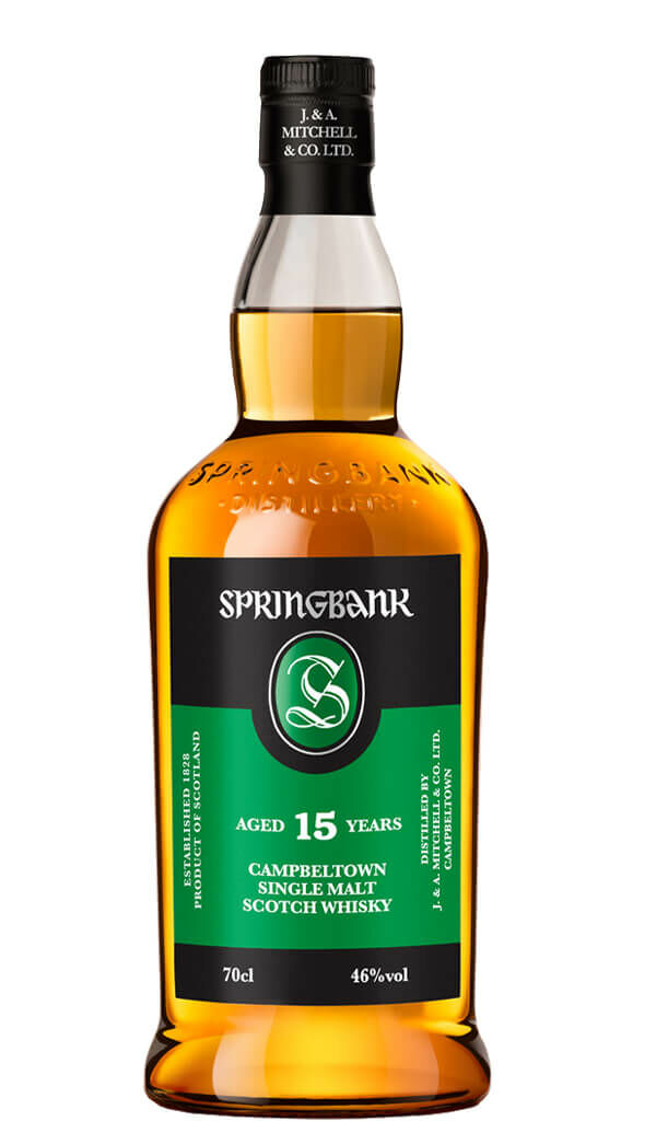 Find out more or buy Springbank 15 Year Old Scotch Whisky 700ml online at Wine Sellers Direct - Australia’s independent liquor specialists.