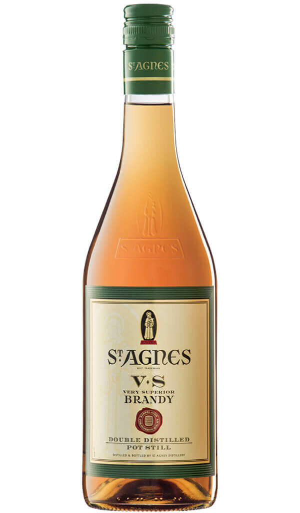 Find out more or buy St Agnes VS Brandy 700ml online at Wine Sellers Direct - Australia’s independent liquor specialists.