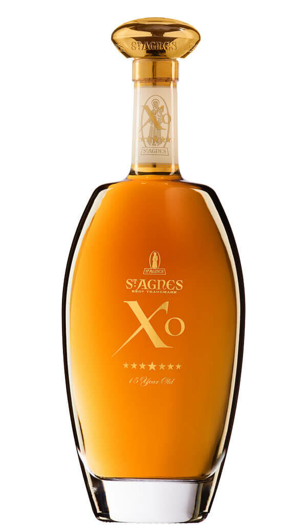 Find out more or buy St Agnes XO 15 Year Old Brandy 700ml online at Wine Sellers Direct - Australia’s independent liquor specialists.