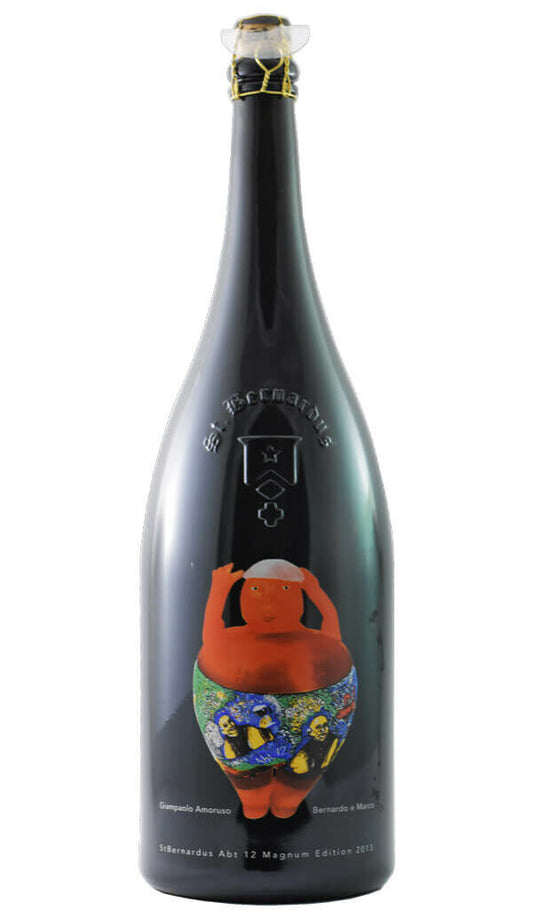 Find out more or buy St. Bernardus Abt 12 Magnum Edition 2013 1.5lt online at Wine Sellers Direct - Australia’s independent liquor specialists.