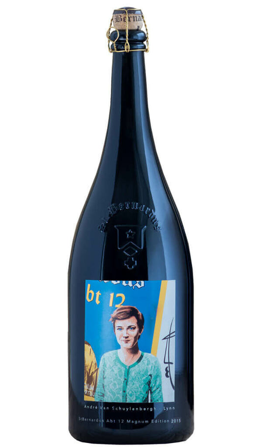 Find out more or buy St. Bernardus Abt 12 Magnum Edition 2015 1.5lt online at Wine Sellers Direct - Australia’s independent liquor specialists.