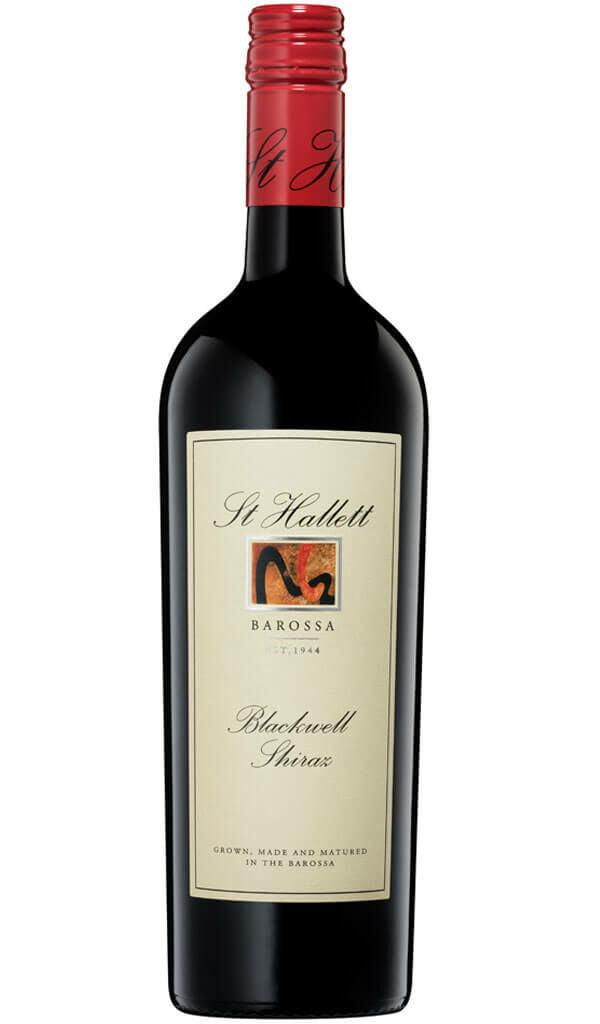 Find out more or buy St Hallett Blackwell Shiraz 2015 (Barossa Valley) online at Wine Sellers Direct - Australia’s independent liquor specialists.