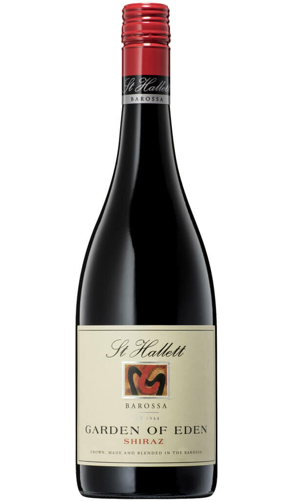 Find out more or buy St Hallett Garden of Eden Shiraz 2018 (Eden Valley) online at Wine Sellers Direct - Australia’s independent liquor specialists.