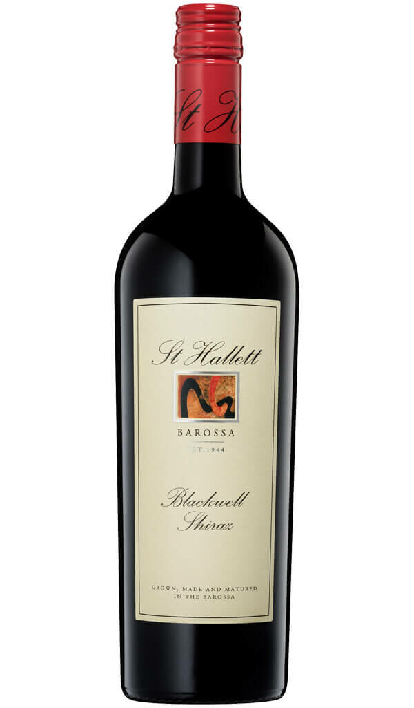 Find out more or buy St Hallett Blackwell Shiraz 2018 (Barossa Valley) online at Wine Sellers Direct - Australia’s independent liquor specialists.