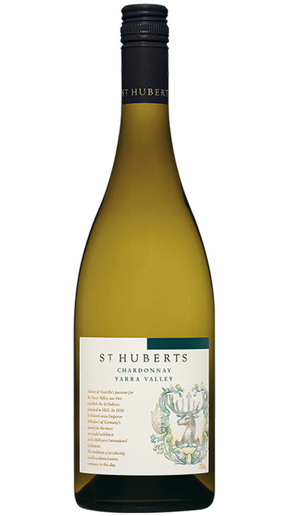 Find out more or buy St Huberts Chardonnay 2020 (Yarra Valley) online at Wine Sellers Direct - Australia’s independent liquor specialists.