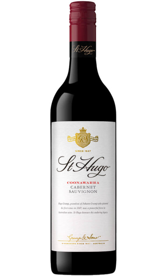 St Hugo Coonawarra Cabernet Sauvignon 2018