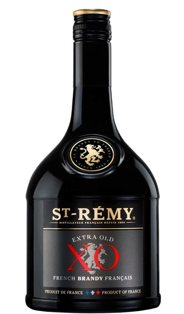Find out more or buy St-Rémy XO Brandy 700ml (France) online at Wine Sellers Direct - Australia’s independent liquor specialists.