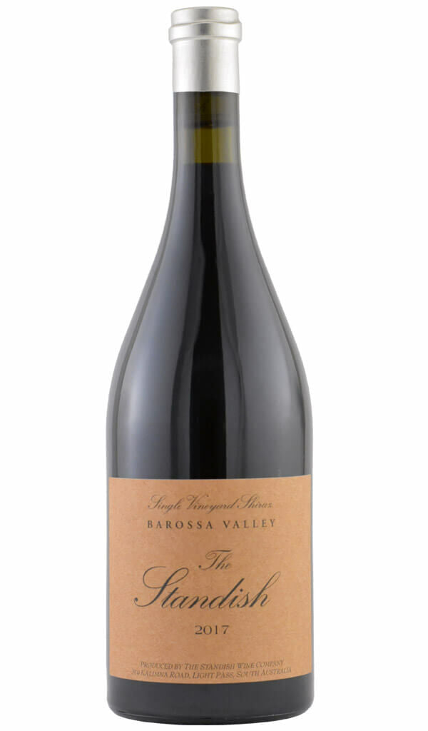 Find out more or buy Standish Wine Co. Barossa Valley 'The Standish' Shiraz 2017 online at Wine Sellers Direct - Australia’s independent liquor specialists.