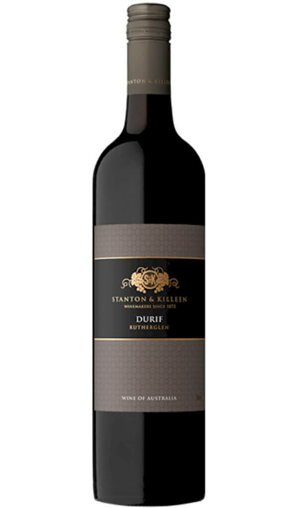 Find out more or buy Stanton & Killeen Reserve Durif 2021 online at Wine Sellers Direct - Australia’s independent liquor specialists.