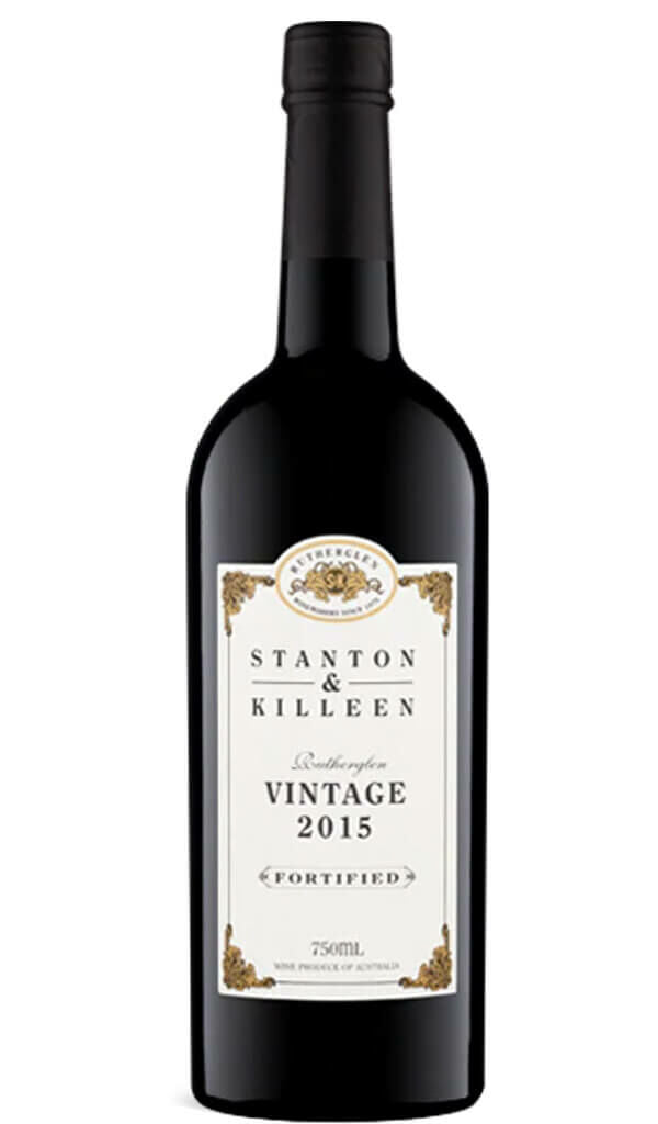 Find out more or buy Stanton & Killeen Rutherglen 2015 Vintage Fortified 750ml online at Wine Sellers Direct - Australia’s independent liquor specialists.