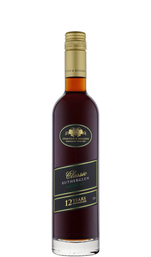 Find out more, explore the range & purchase Stanton & Killeen Classic Muscat NV 12 Year Old 500ml available online at Wine Sellers Direct - Australia's independent liquor specialists.