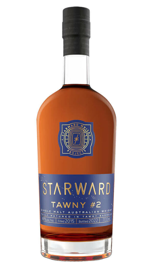 Find out more or buy Starward Tawny #2 Single Malt Whisky Tawny 700mL online at Wine Sellers Direct - Australia’s independent liquor specialists.