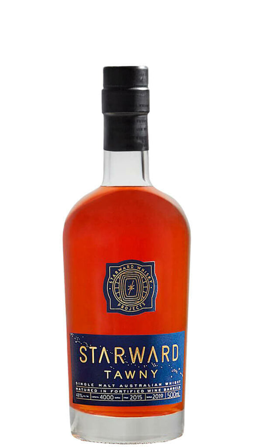 Find out more or buy Starward Tawny Single Malt Australian Whisky 500ml online at Wine Sellers Direct - Australia’s independent liquor specialists.