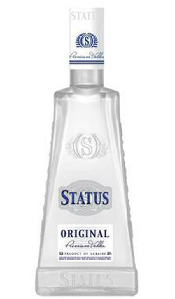 Find out more or buy Status Original Vodka 700mL online at Wine Sellers Direct - Australia’s independent liquor specialists.