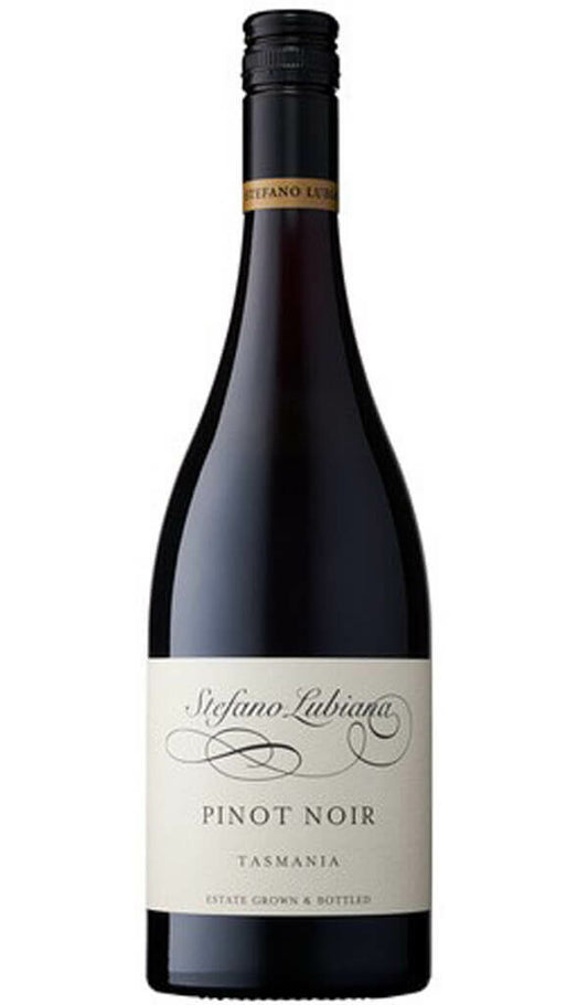 Find out more or buy Stefano Lubiana Estate Pinot Noir 2020 (Tasmania) online at Wine Sellers Direct - Australia’s independent liquor specialists.