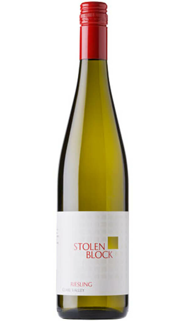 Find out more or buy Stolen Block Clare Valley Riesling 2021 online at Wine Sellers Direct - Australia’s independent liquor specialists.