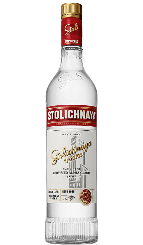 Find out more or buy Stoli Premium Vodka 700mL online at Wine Sellers Direct - Australia’s independent liquor specialists.