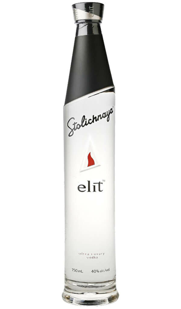 Find out more or buy Stolichnaya 'Stoli' Elit Ultra Luxury Vodka 700mL online at Wine Sellers Direct - Australia’s independent liquor specialists.