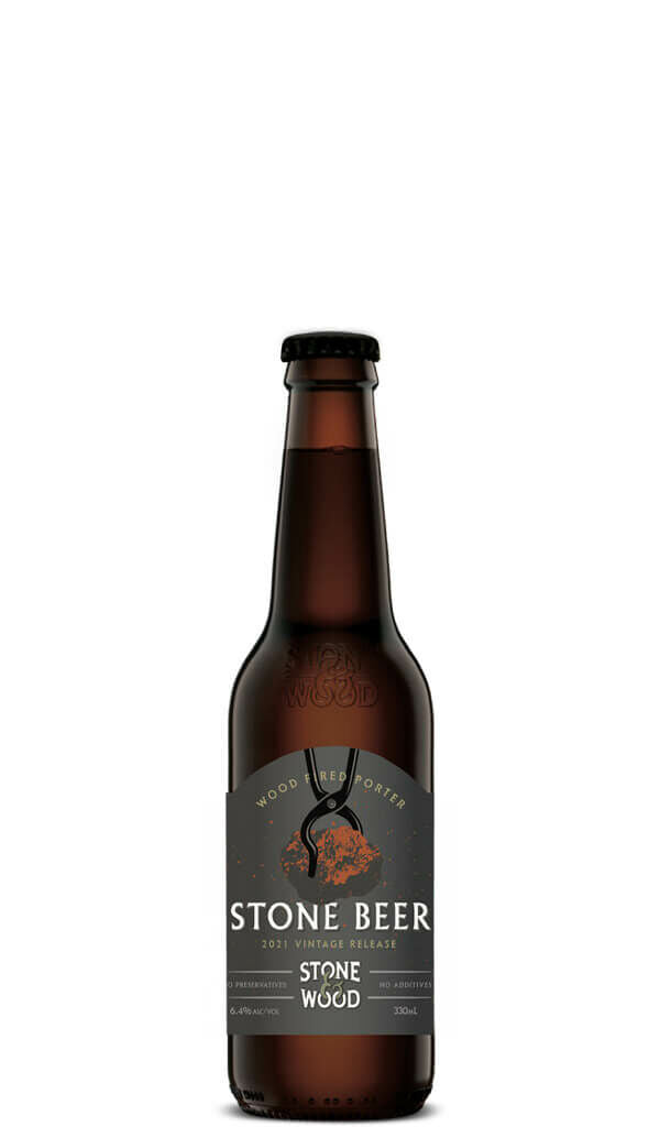 Find out more or buy Stone & Wood Stone Beer 2021 Wood Fired Porter 330ml online at Wine Sellers Direct - Australia’s independent liquor specialists.
