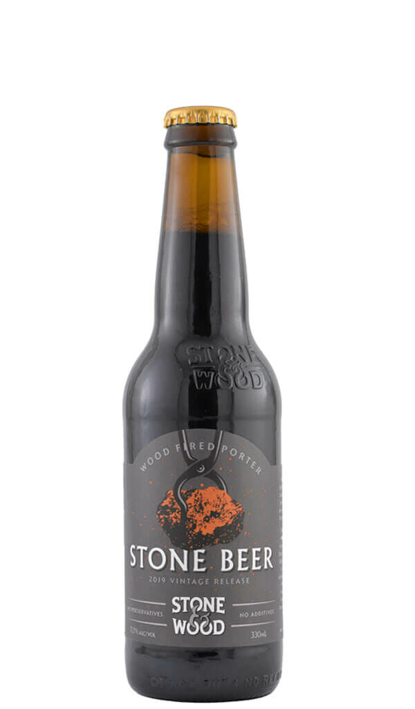 Find out more or buy Stone & Wood Stone Beer 2019 Wood Fired Porter 330ml online at Wine Sellers Direct - Australia’s independent liquor specialists.