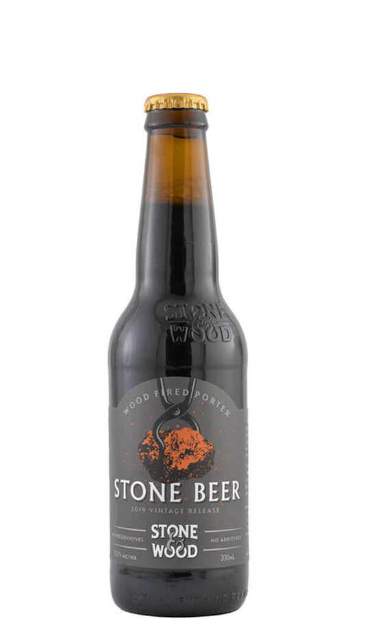 Find out more or buy Stone & Wood Stone Beer 2019 Wood Fired Porter 330ml online at Wine Sellers Direct - Australia’s independent liquor specialists.