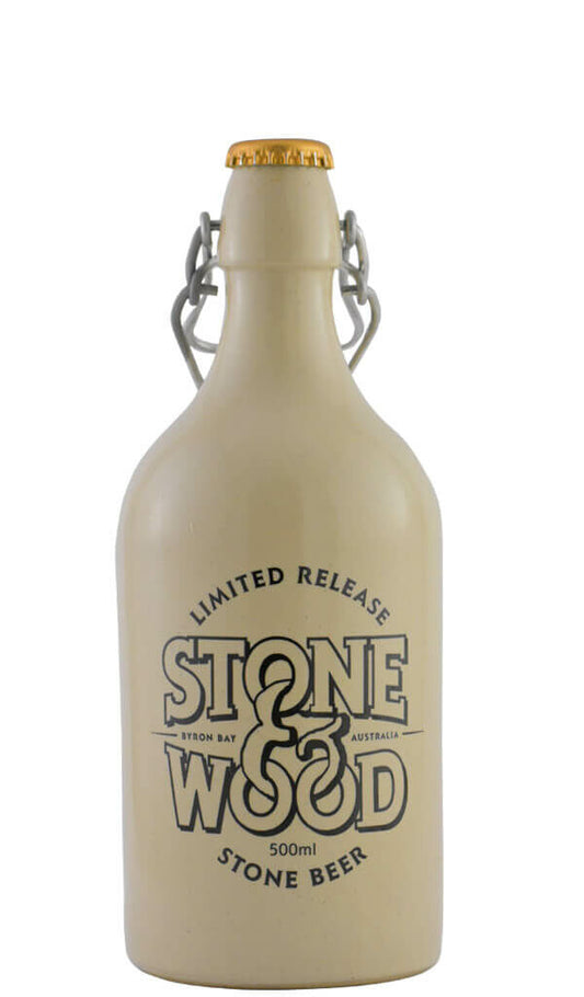 Find out more or buy Stone & Wood Stone Beer 2018 Barrel-Aged Wood Fired Porter 500ml Crock online at Wine Sellers Direct - Australia’s independent liquor specialists.