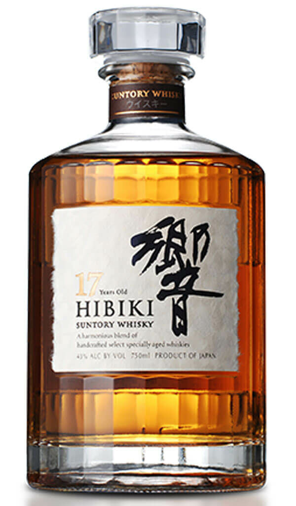Find out more or buy Suntory Hibiki 17 Year Old Japanese Whisky 700ml online at Wine Sellers Direct - Australia’s independent liquor specialists.