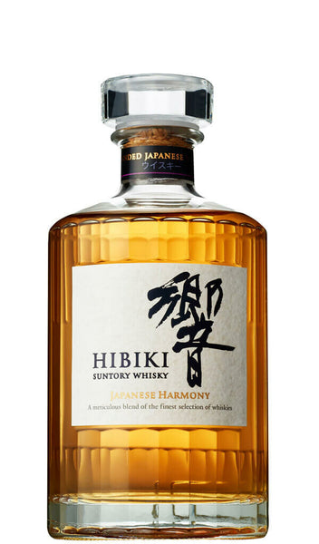 お盆最終JAPANESE HARMONY 700ml 12本 お盆最終JAPANESE HARMONY 700ml 12本 サントリー ジャパニーズ