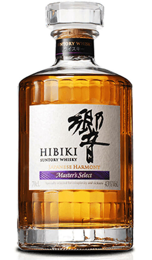 Find out more or buy Suntory Hibiki Japanese Harmony Master’s Select Whisky 700ml online at Wine Sellers Direct - Australia’s independent liquor specialists.