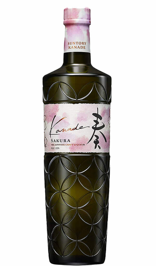 Find out more or buy Suntory Kanade Sakura Japanese Craft Liqueur 700ml online at Wine Sellers Direct - Australia’s independent liquor specialists.