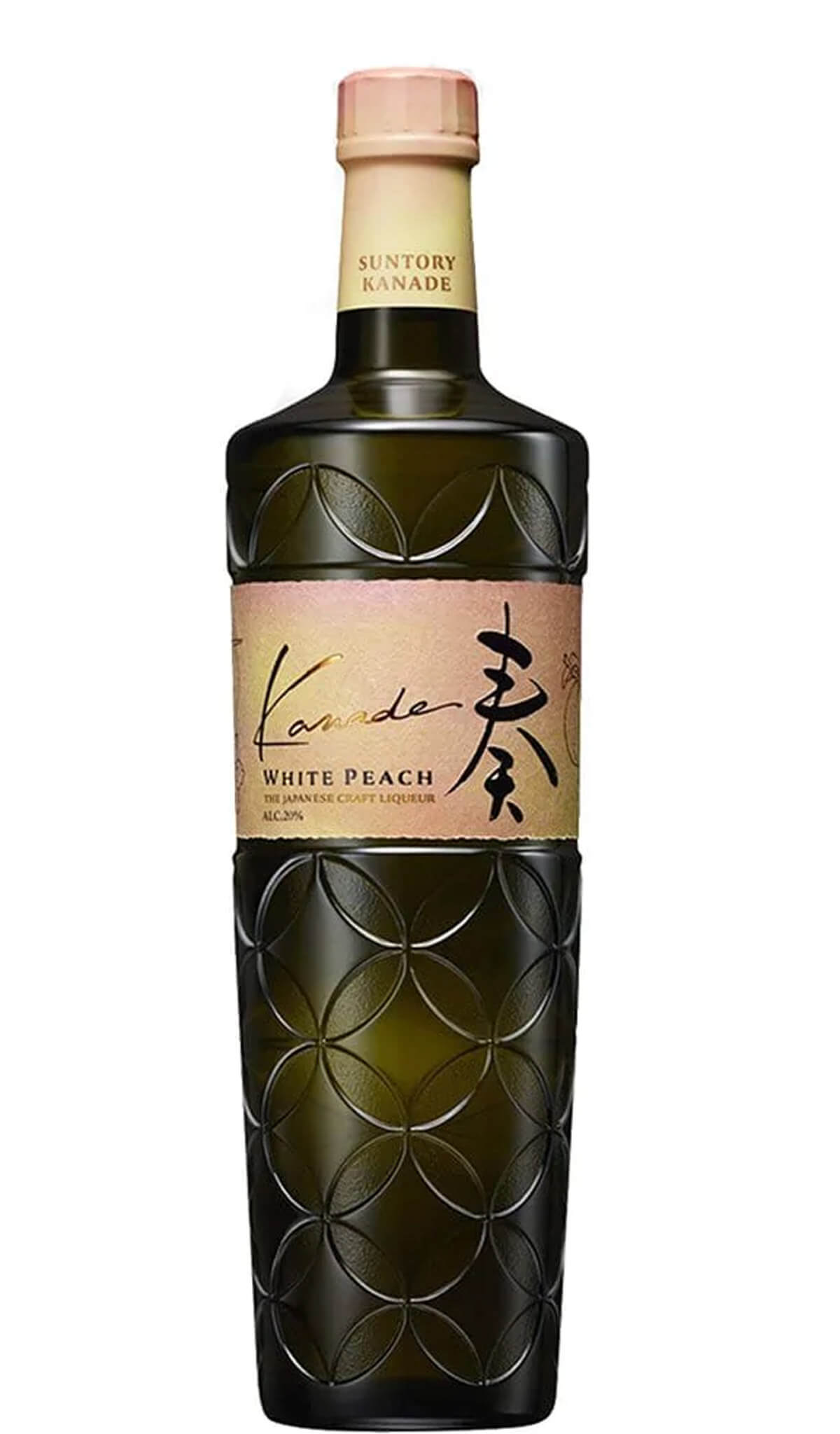 Find out more or purchase the Suntory Kanade White Peach Japanese Craft Liqueur 700ml online at Wine Sellers Direct - Australia's independent liquor specialists.