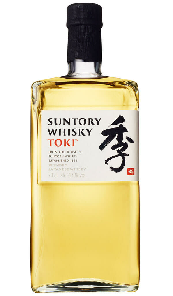 Find out more or buy Suntory Toki Japanese Blended Whisky 700ml online at Wine Sellers Direct - Australia’s independent liquor specialists.