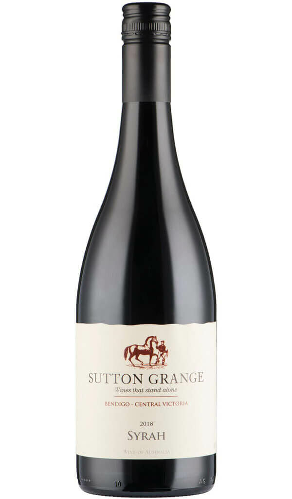 Find out more or buy Sutton Grange Syrah 2018 (Bendigo) online at Wine Sellers Direct - Australia’s independent liquor specialists.