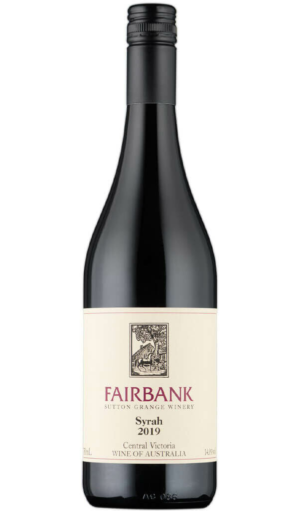 Find out more or buy Sutton Grange Fairbank Syrah 2019 online at Wine Sellers Direct - Australia’s independent liquor specialists.