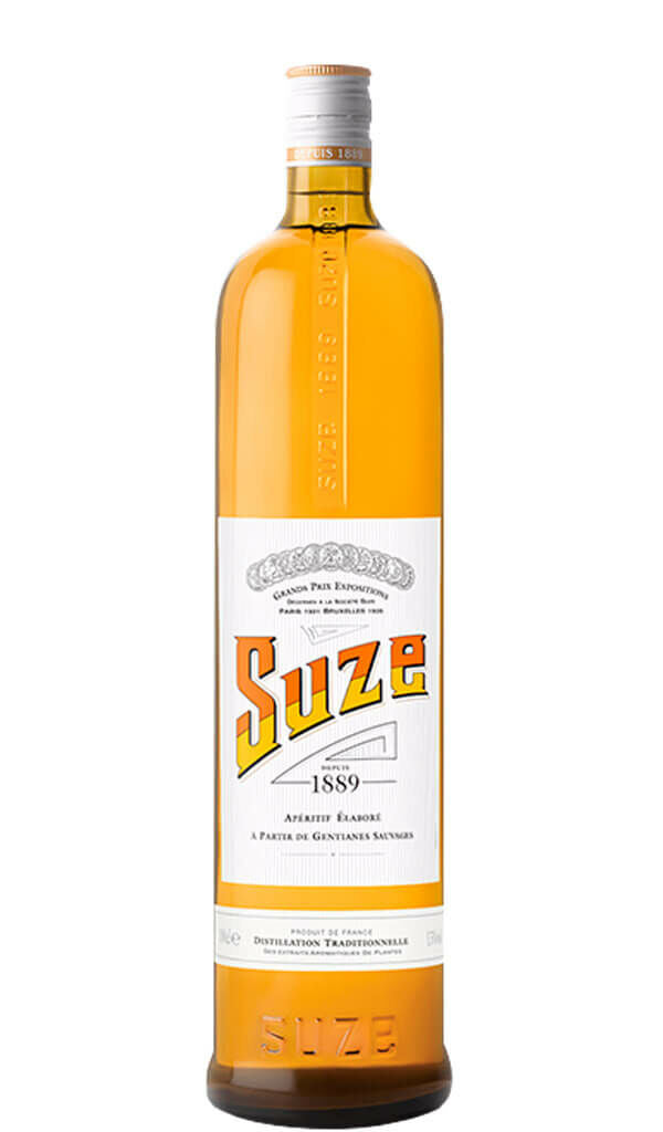 Find out more or buy Suze Original Aperitif 700mL online at Wine Sellers Direct - Australia’s independent liquor specialists.