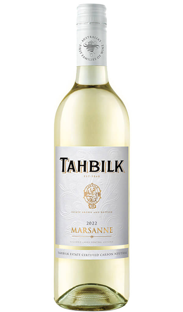 Find out more or buy Tahbilk Marsanne 2022 (Nagambie) online at Wine Sellers Direct - Australia’s independent liquor specialists.