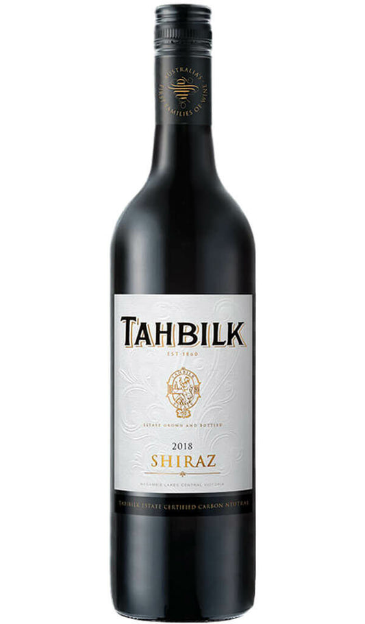 Find out more or buy Tahbilk Shiraz 2018 (Nagambie) online at Wine Sellers Direct - Australia’s independent liquor specialists.