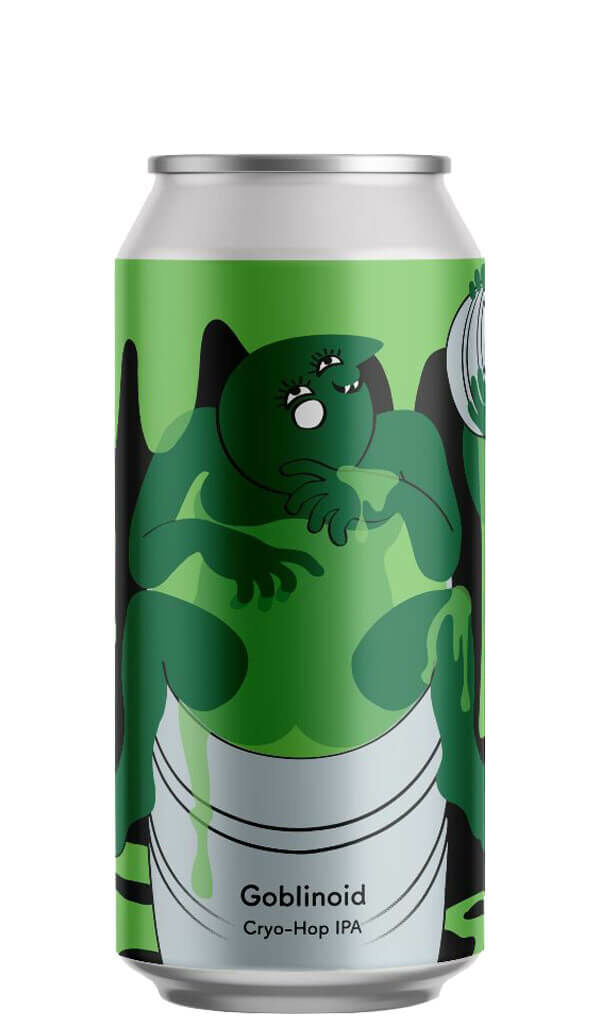 Find out more or buy Tallboy And Moose 'Goblinoid' Cryo IPA 440ml online at Wine Sellers Direct - Australia’s independent liquor specialists.