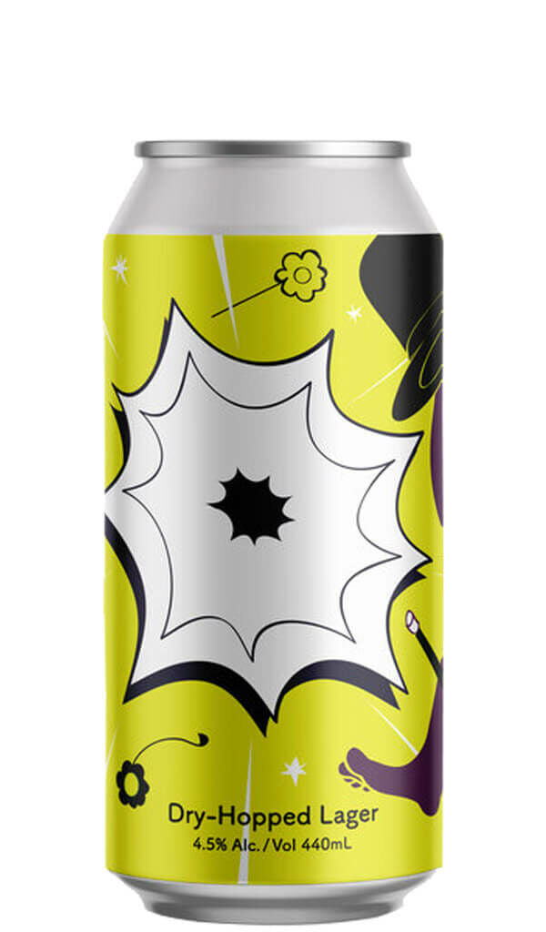 Find out more or buy Tallboy & Moose Hey Presto Dry Hopped Lager 440ml online at Wine Sellers Direct - Australia’s independent liquor specialists.