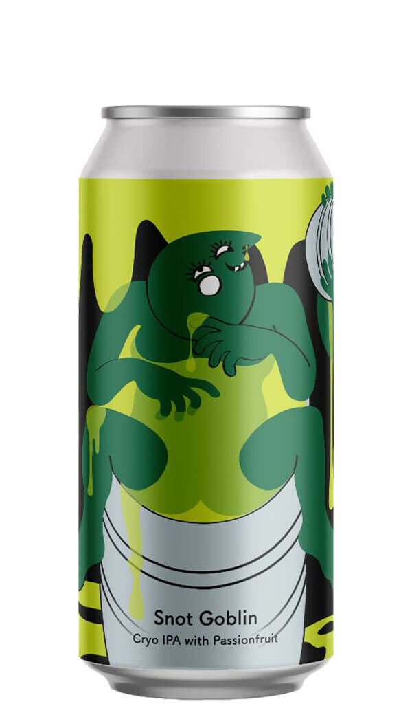 Find out more or buy Tallboy & Moose Snot Goblin Cryo IPA w/ Passionfruit 440ml online at Wine Sellers Direct - Australia’s independent liquor specialists.