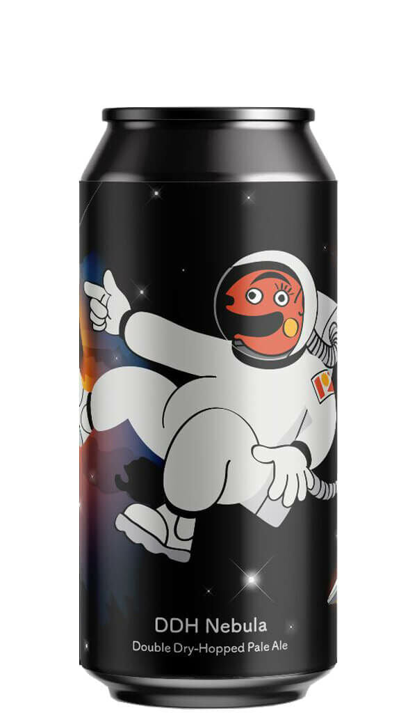 Find out more or buy Tallboy And Moose Nebula DDH Pale Ale 440ml online at Wine Sellers Direct - Australia’s independent liquor specialists.
