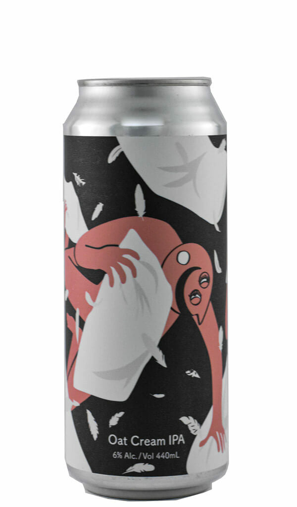 Find out more or buy Tallboy & Moose Pillow Fight Grapefruit Oat Cream IPA 440ml online at Wine Sellers Direct - Australia’s independent liquor specialists.