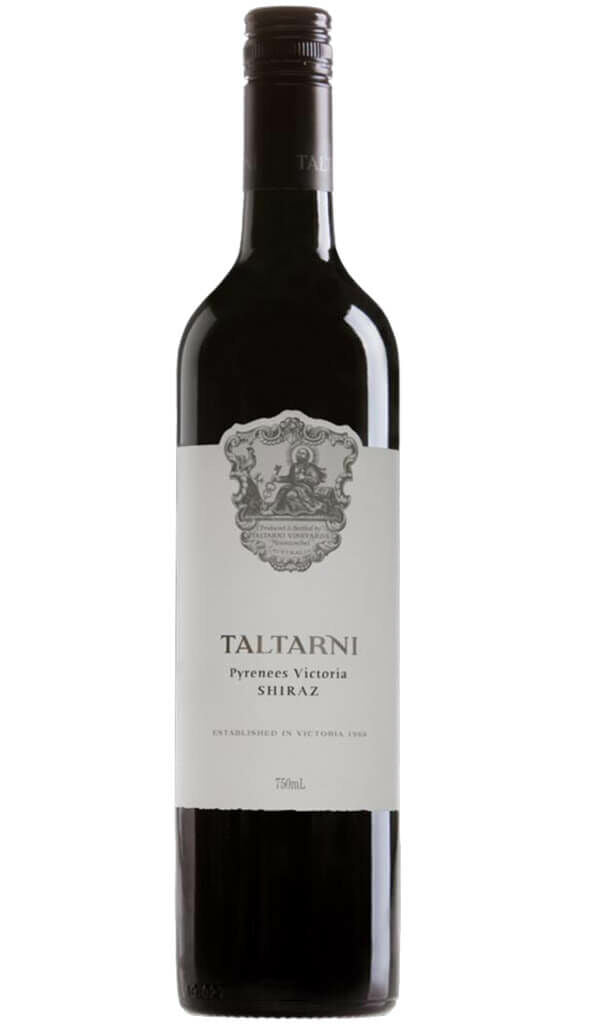 Find out more or buy Taltarni Pyrenees Estate Shiraz 2018 online at Wine Sellers Direct - Australia’s independent liquor specialists.