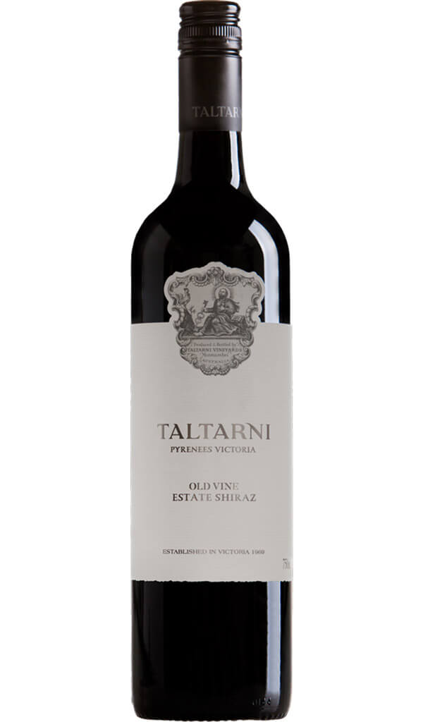 Find out more, explore the range and purchase Taltarni Pyrenees Old Vine Estate Shiraz 2019 available online at Wine Sellers Direct - Australia's independent liquor specialists.