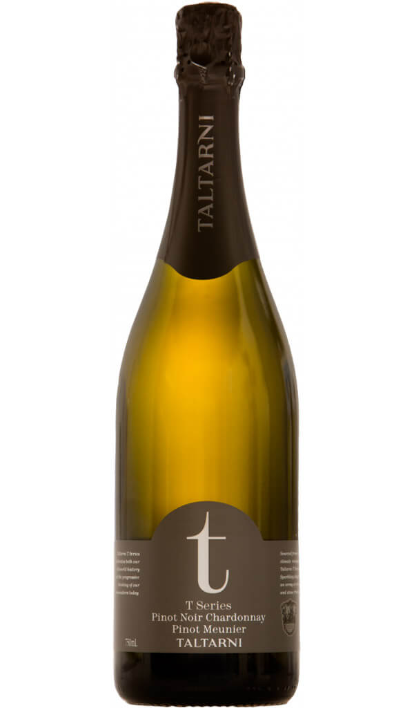 Find out more or buy Taltarni T-SeriesPinot Noir Chardonnay Pinot Meunier Sparkling Brut NV online at Wine Sellers Direct - Australia’s independent liquor specialists.