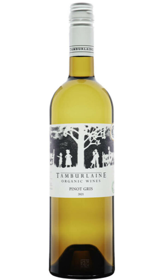 Find out more or buy Tamburlaine Organic Preservative Free Pinot Gris 2021 online at Wine Sellers Direct - Australia’s independent liquor specialists.